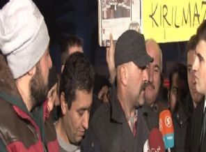 'Nezarethanede, şarkılar söyledik'