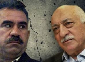 Öcalan'ı verdiler Gülen'i aldılar Erdoğan'ı...'