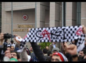 'Çarşı' davasında karar açıklandı