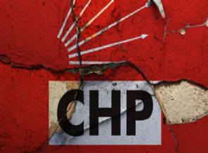 CHP İzmir'de deprem!