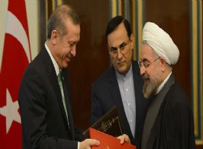 Cumhurbaşkanı Erdoğan İran'a gidiyor