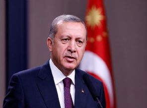 Cumhurbaşkanı Erdoğan Konya'da