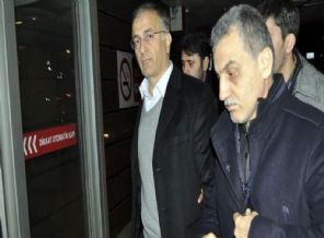 Ekrem Dumanlı ve Karaca ifade veriyor