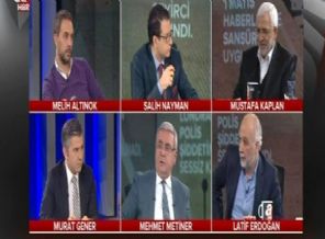 Latif Erdoğan: 17 Aralık başarılı olsaydı Gülen gelecekti ve...