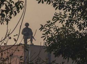 Pakistan'da idam geri geliyor