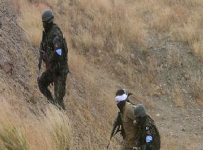 Pakistan ve Afganistan'dan ortak operasyon