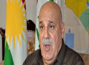 Peşmerge ihtiyaç olduğu sürece Kobani'de kalacak