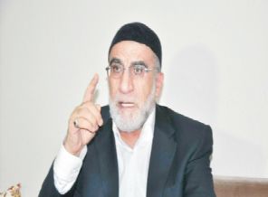 Tahşiyeciler liderinden Gülen'e çarpıcı sözler