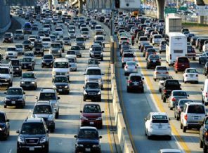 Trafiğe kayıtlı araç sayısı açıklandı