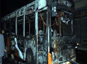 Antep'te 300 kişilik grup dehşet saçtı!