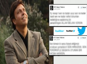 Asım Yıldırım'dan Cumhurbaşkanı Erdoğan'a beddua ve hakaret