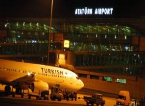 Atatürk Havalimanı'nda ebola alarmı!