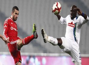 Beşiktaş'a Rize darbesi