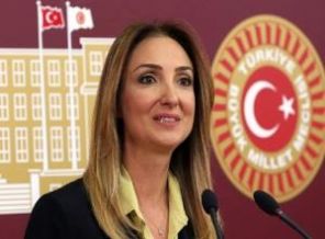 CHP'li Nazlıaka'ya suç duyurusu!