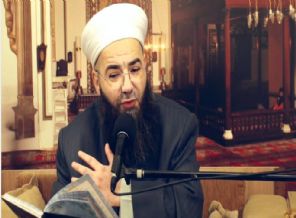 Cübbeli Ahmet'ten Cumhurbaşkanlığı Sarayı açıklaması