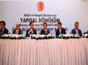 Davutoğlu 7 maddelik 2. paketi açıkladı