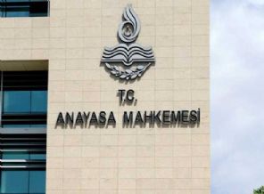 Erdoğan'dan AYM'ye kritik atama