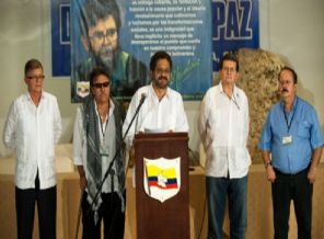 FARC ateşkes ilan etti