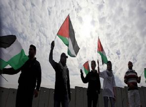 Filistin tasarısı BM Güvenlik Konseyi'ne sunuldu