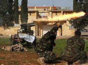 İslami Cephe 'Uçaksavar ve Keskin Nişancı' silahını üretti