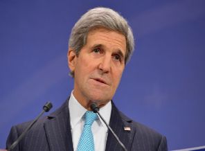 Kerry'den Filistin açıklaması