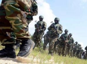 Nijerya'da isyancı askerlere idam cezası