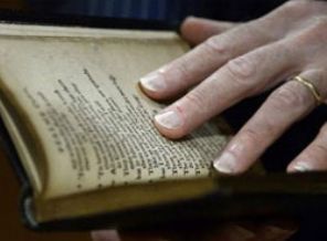 Üsküdar'da kitap müzayedesi başladı