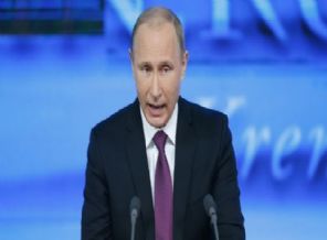 Vladimir Putin: Kriz iki yıl sürebilir
