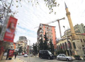 Yargıtay'dan tarihi cami kararı!