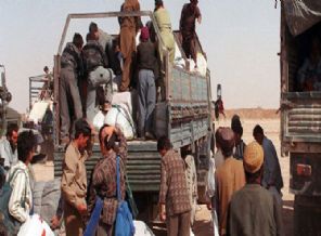 Afganistan ekonomisi çökmek üzere