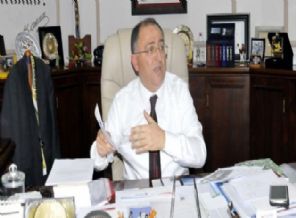 Başkan hızını alamadı: Bir daha yaparım