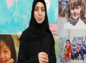 'Ben de büyüyebilecek miyim abla?'