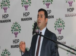 Demirtaş cemaatten özür istedi