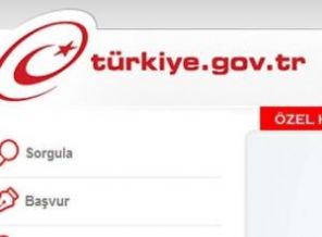 e-Devlet kullanıcısı 20 milyona yaklaştı