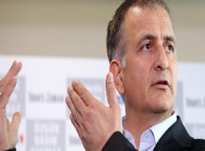 Ekrem Dumanlı kızıyla ilk fotoğrafını paylaştı