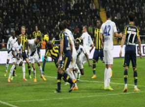 Fener 3 puanı tek golle aldı