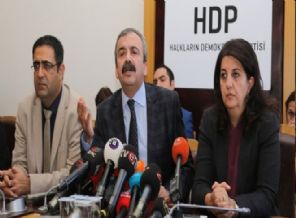 HDP imralı'daki 3 saatlik görüşmeyi açıkladı
