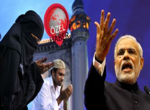 Hindistan’da Modi döneminde Müslümanların durumu