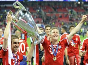 Şampiyon Bayern Münih