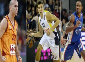 TOP 16'da gruplar belli oldu!