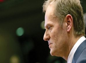AB bildirisinde Tusk sürprizi