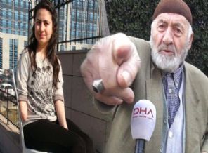 Dededen toruna şok cevap