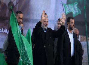 Hamas'tan Mısır'a çağrı