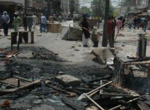 Irak'ta intihar saldırıları