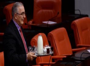 Meclis'te süt ve çay hesabı