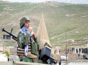 Peşmerge: Sincar kuşatmasını kırdık