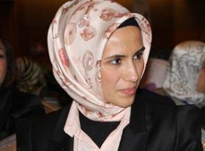 Sümeyye Erdoğan kendi hayat hikayesini anlattı