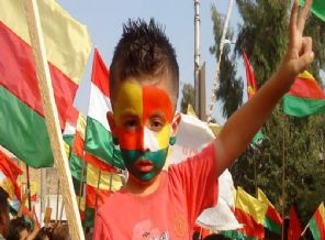 Yezidi inancı Afrin’de okul müfredatına girdi!
