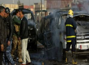 Bağdat’ta bombalı saldırılarda 5 ölü