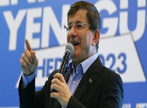 Başbakan Davutoğlu: Kim yolsuzluğa bulaşmışsa...